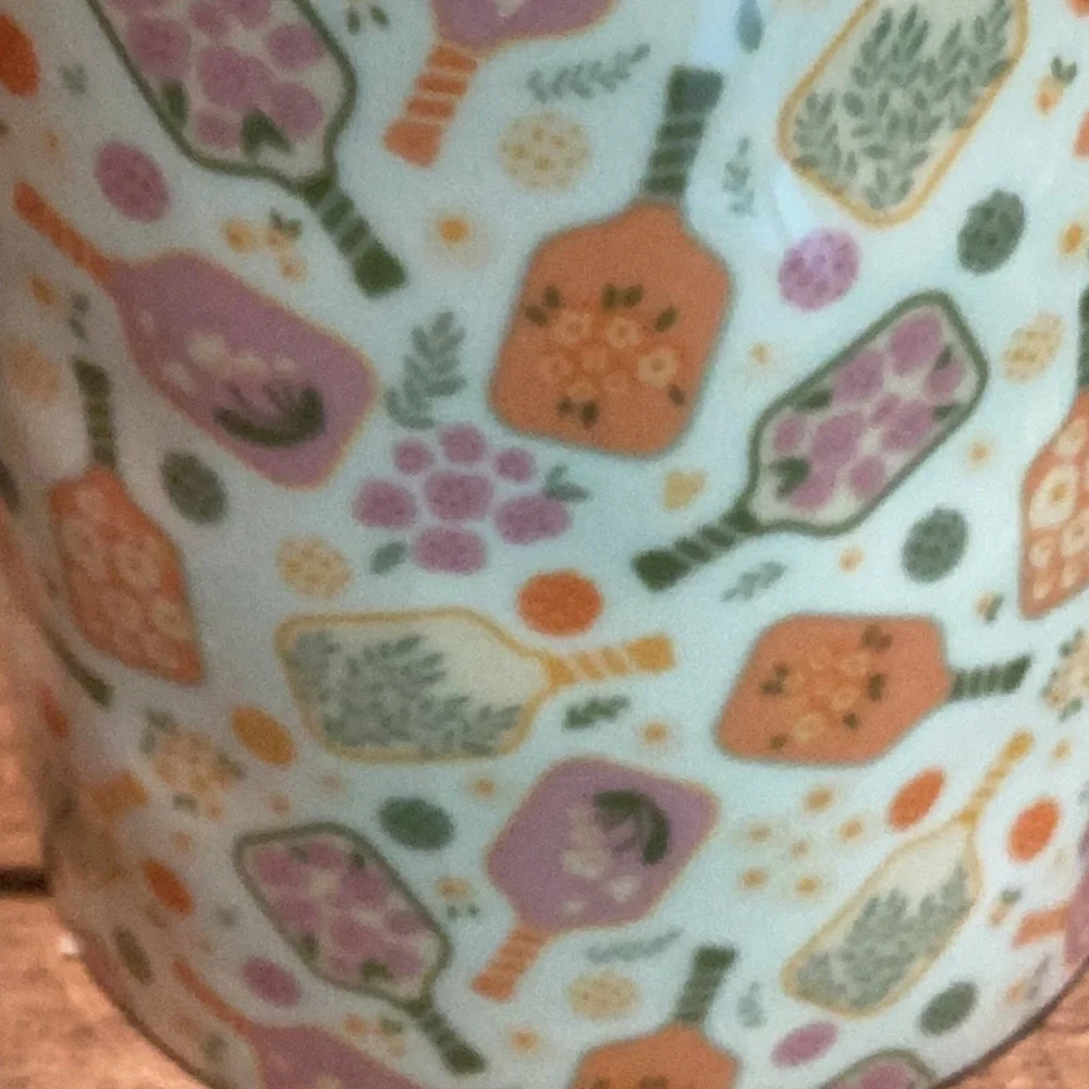 Pickleball Mug